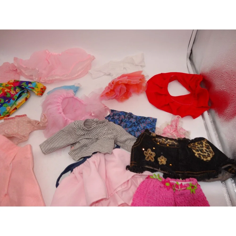 Our Generation Doll Clothes Lot 23pc Poodle‎ Skirt Ballet Tutu Outfits Mixed